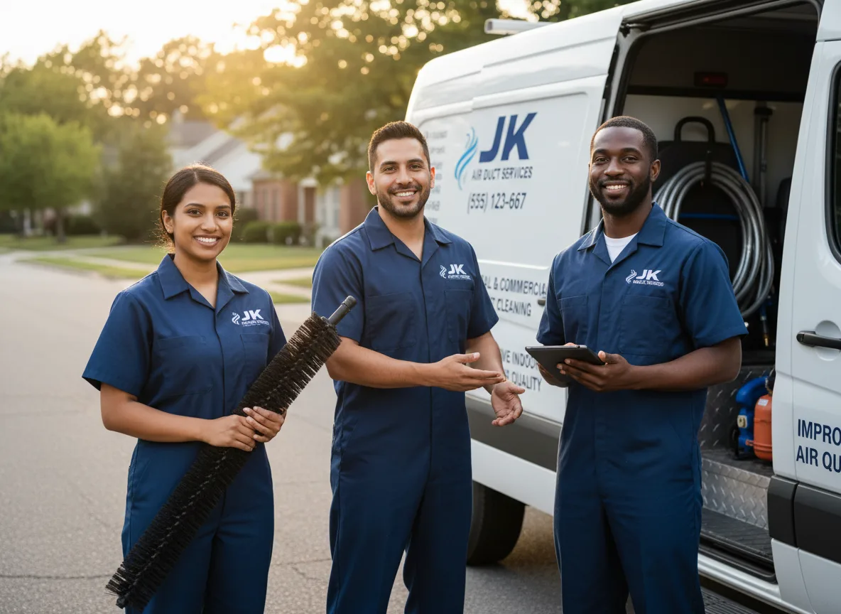 Air Duct Cleaning company in Morrisville, NC
